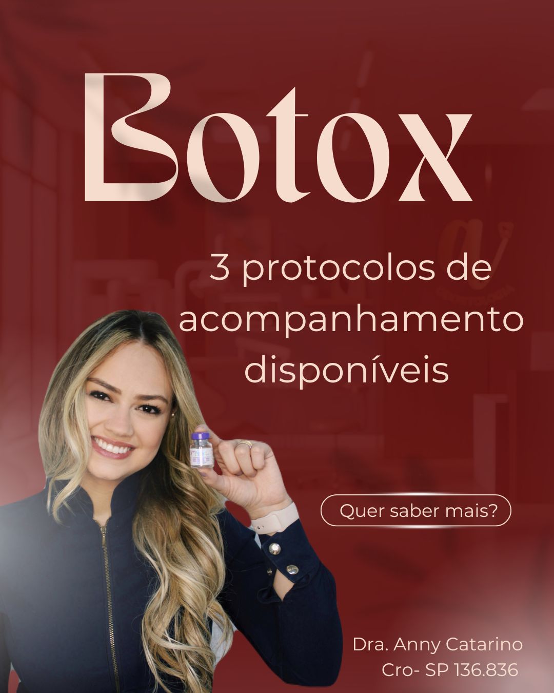 Protocolo Botox